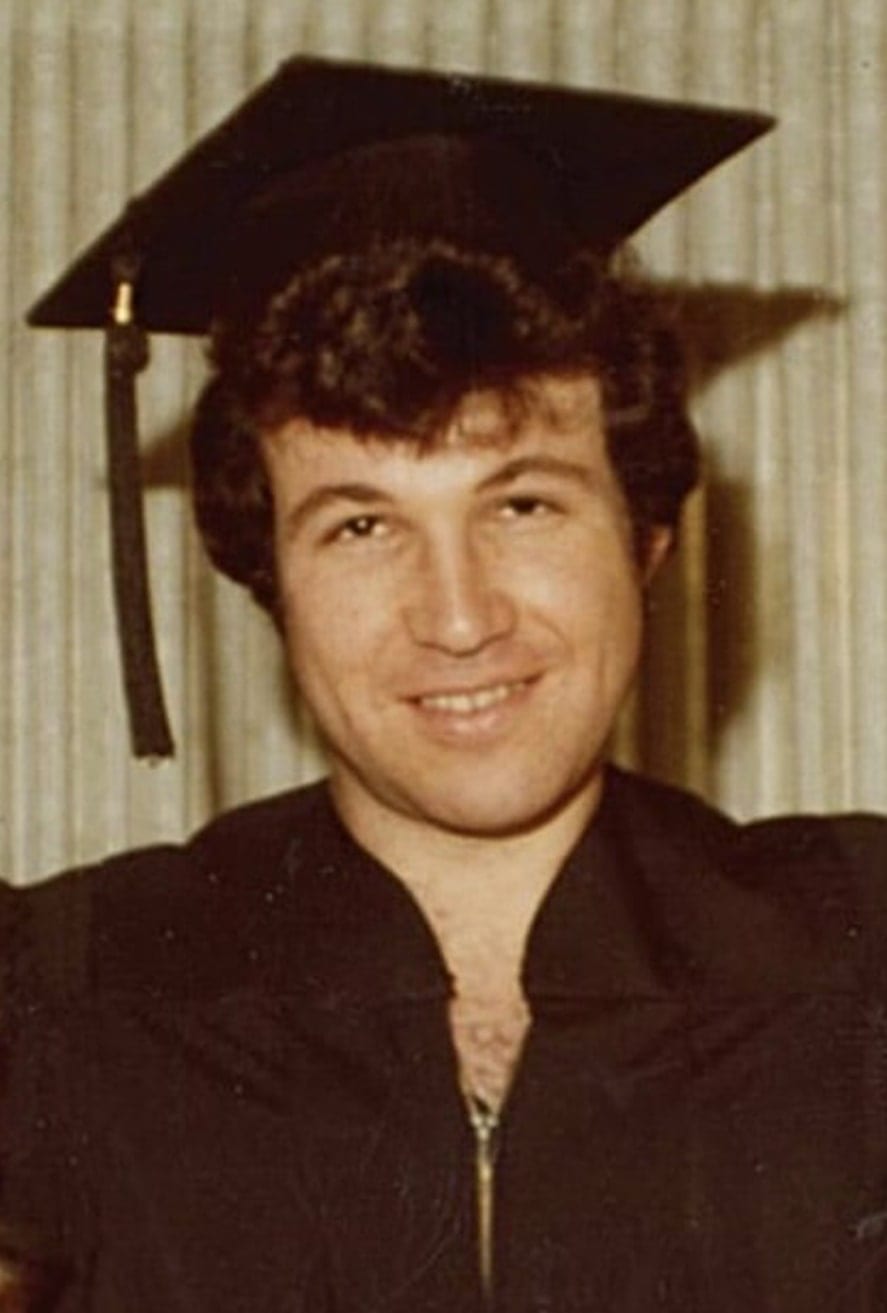 David USC Graduation