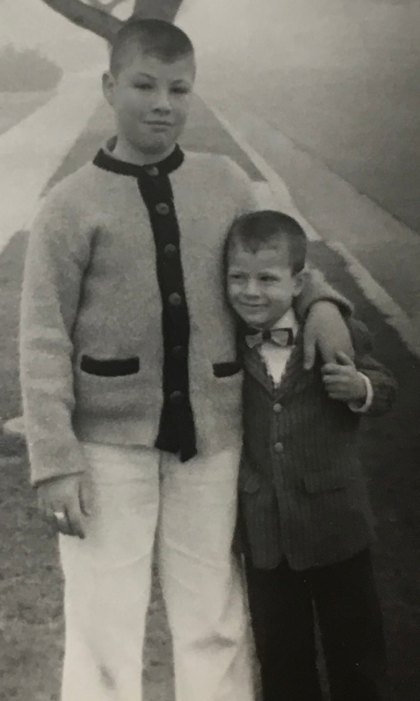 David & Billy Whitelaw